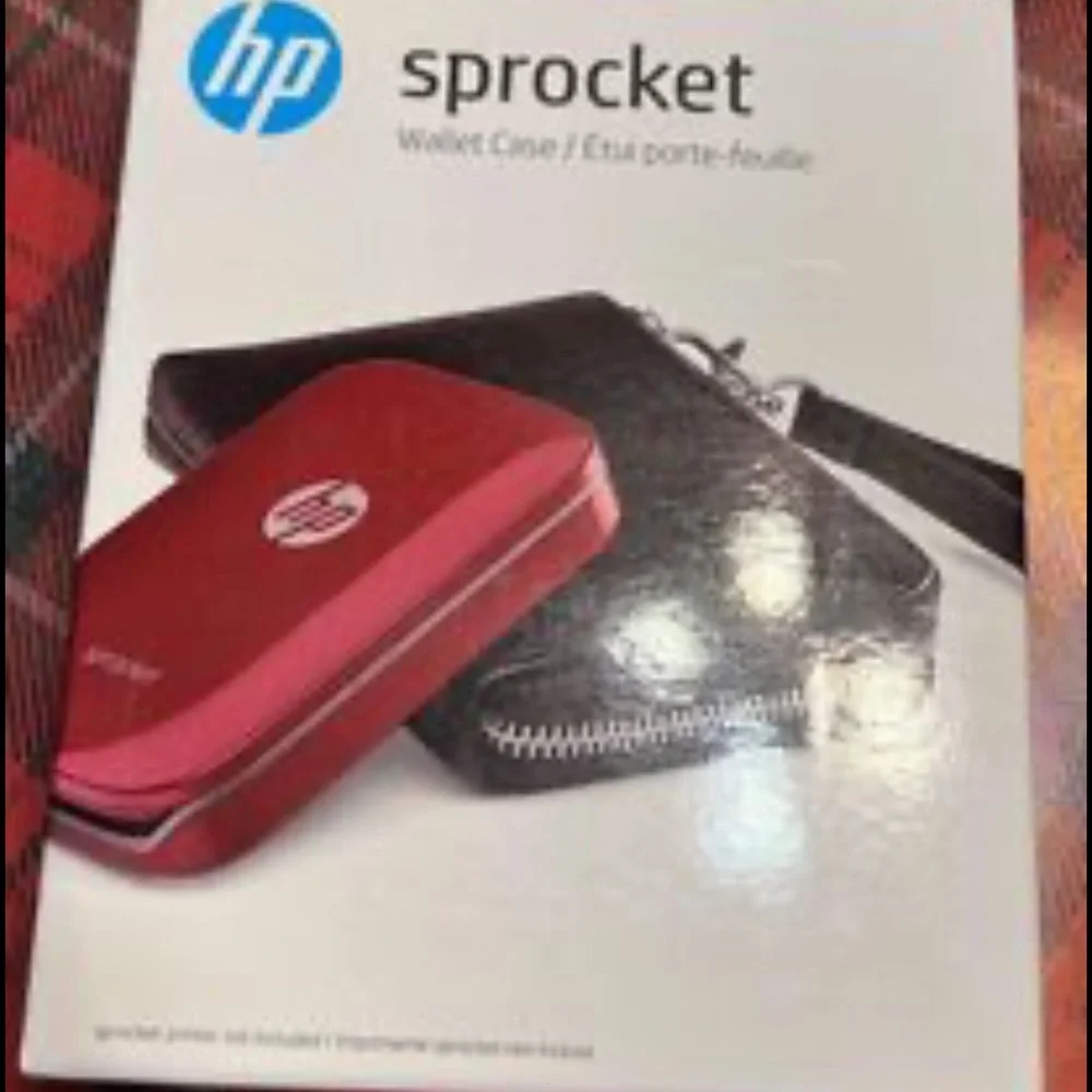 Sprocket HP Black